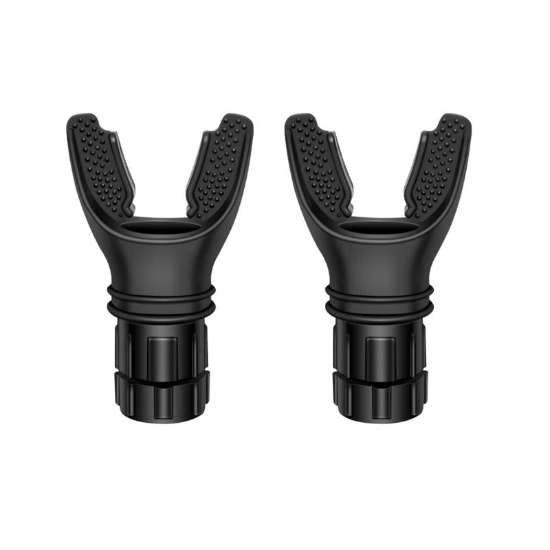 Breathing Exercise Device, Adjustable Respiratory Resistant, Portable Lung Capacity Abdominal Breathing Trainer Sports Accessories, Fitness Equipment